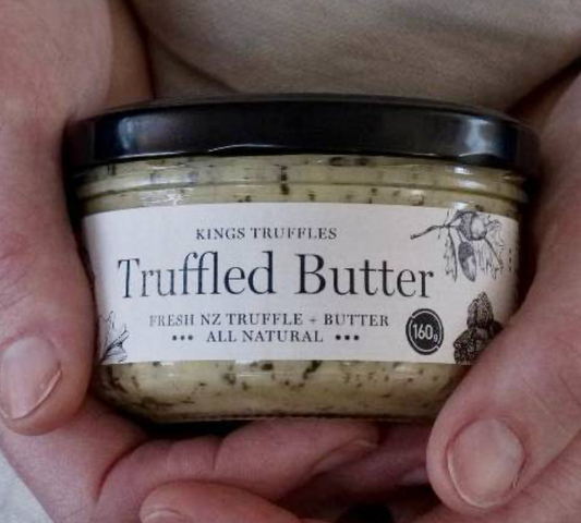 Kings Truffles - Truffled Butter (Two Serve) 20g