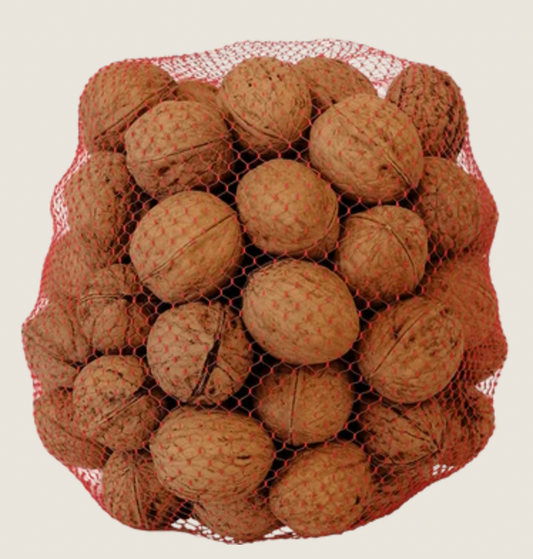 Loburn Grove - In-shell Walnuts (1kg)