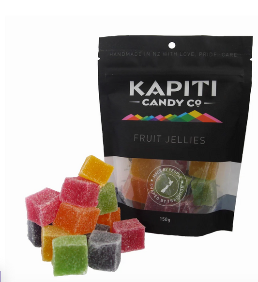 Kapiti Candy - Fruit Jellies