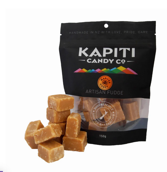Kapiti Candy - Manuka Honey Toasted Marshmallow