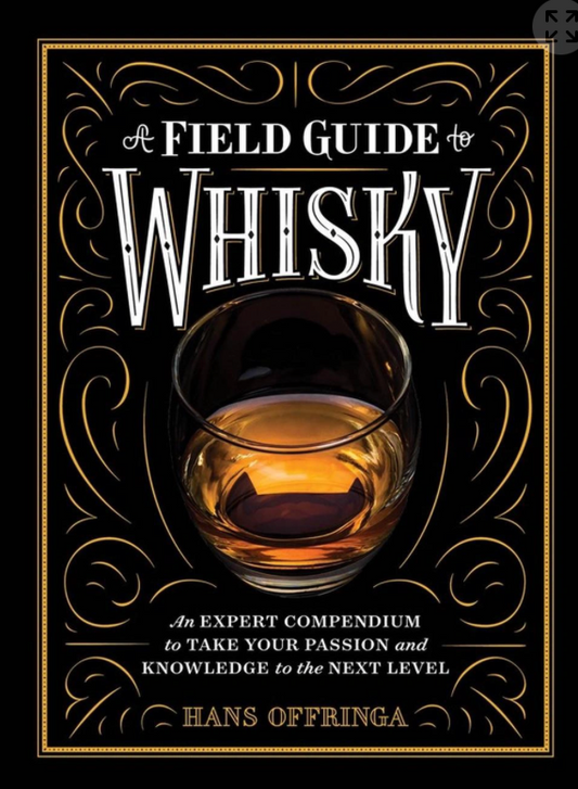 A Felid Guide To Whiskey - Hans Offringa