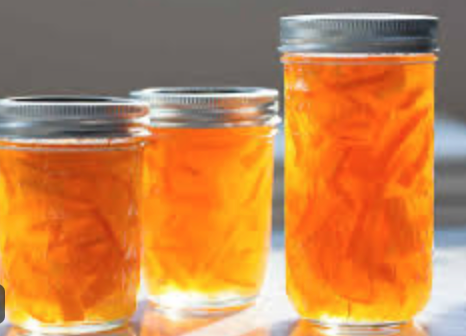 Quince & Orange Marmalade Jam