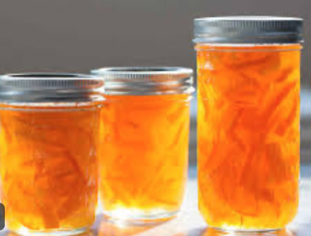 English Breakfast Marmalade