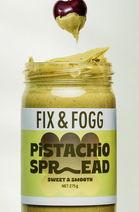 Fix & Fogg - Smooth Pistachio Spread - 275g