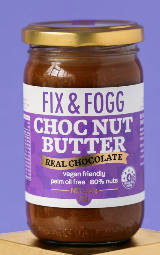 Fix & Fogg - Choc Nut Butter - 275g