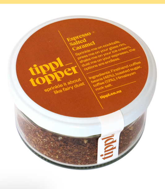 Tippl Topper - Espresso Caramel