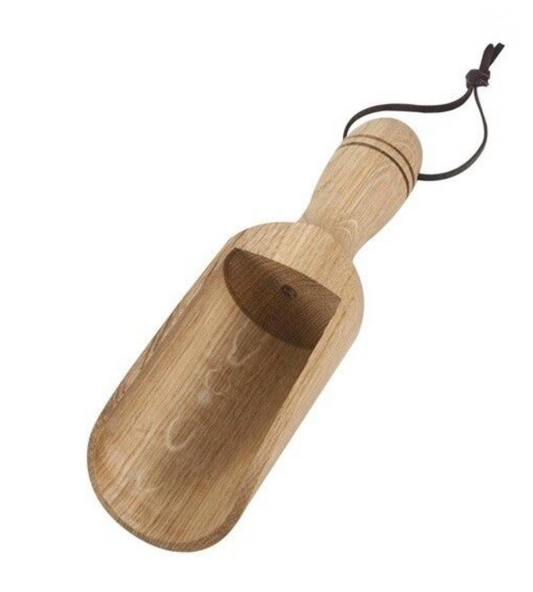 Zito - T&G Oak Scoop - Large