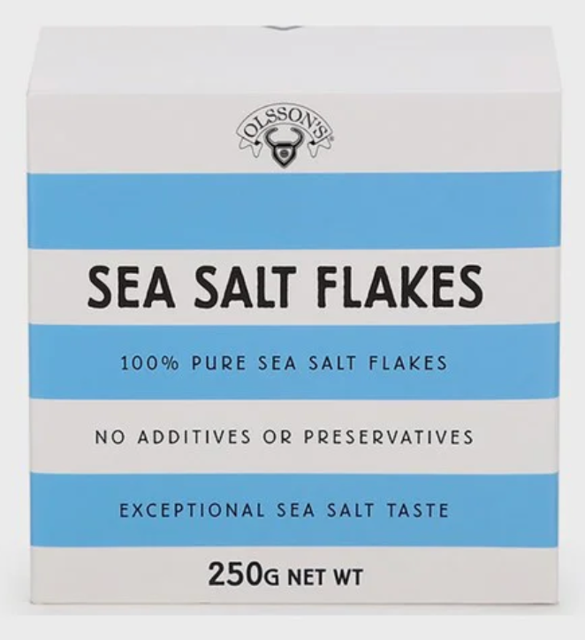 Olsson’s Sea Salt Refill (250g)