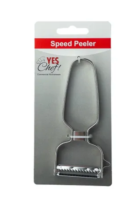 Zito - Speed Peeler - Julienne - Stainless Steel