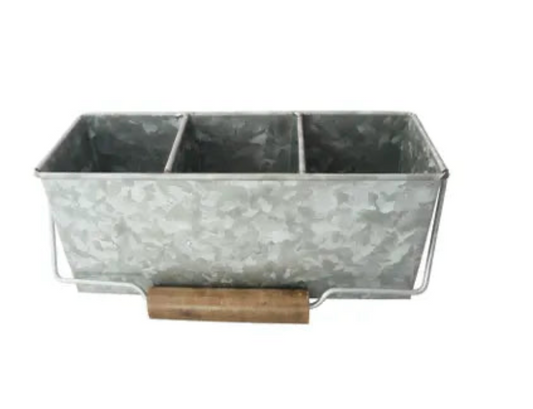 Zito - Table Caddy - 3 Compartment