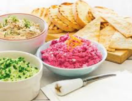 Gourmet Dip - Roasted Onion and Pumpkin