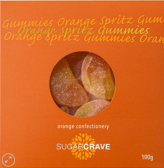 Herb & Spice - Orange Spritz Gummies