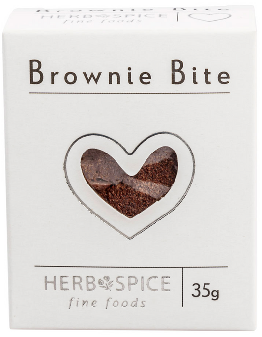 Herb & Spice - Mini Choc Brownie