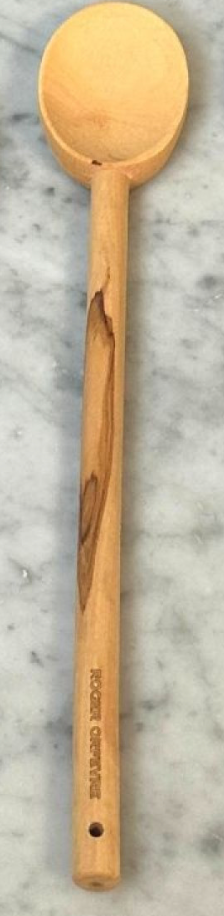 Olive Wood Spatula 25CM