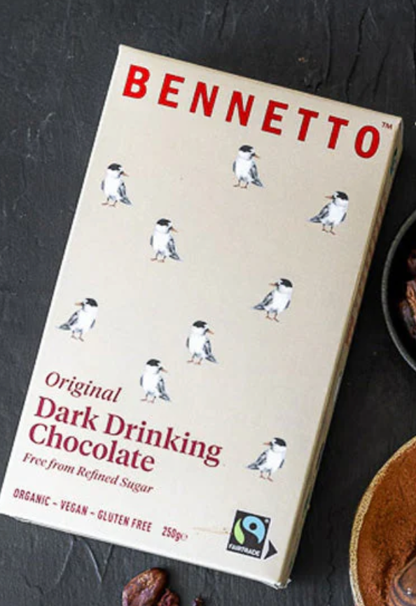 Bennetto - Original Dark Drinking Chocolate