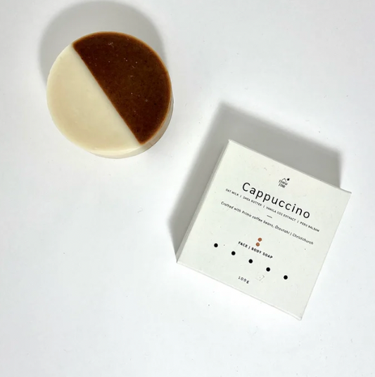 Studio Star - Cappuccino (100g)