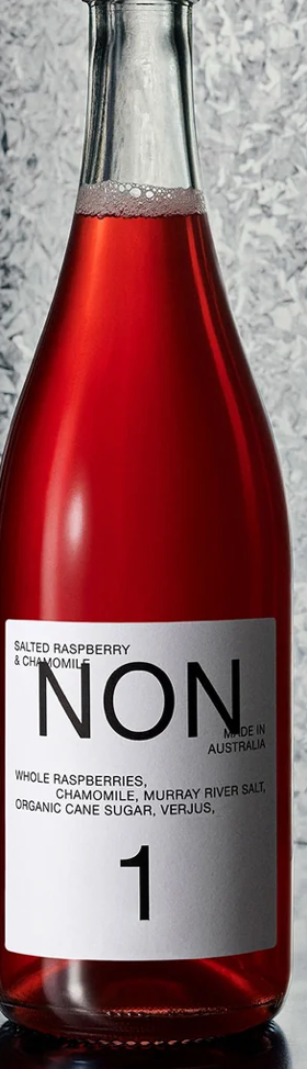 NON - Non-alcoholic Wine #1 (375ML)
