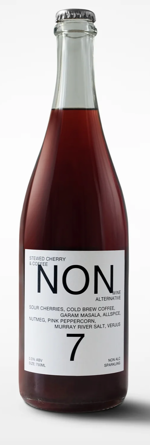 NON - Non-alcoholic Wine #7 (750ml)