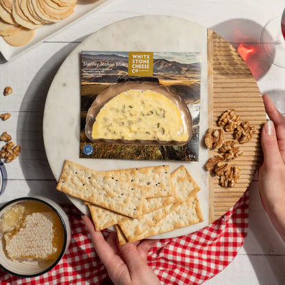 Whitestone Cheese - Shenley Station Blue