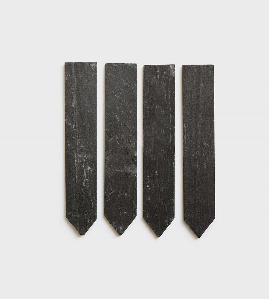 Slate Plant Marker Set of 6