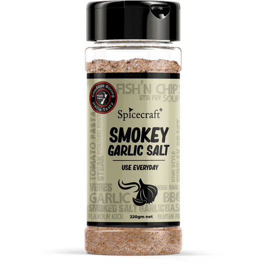 Spicecraft - Smoky Garlic Salt