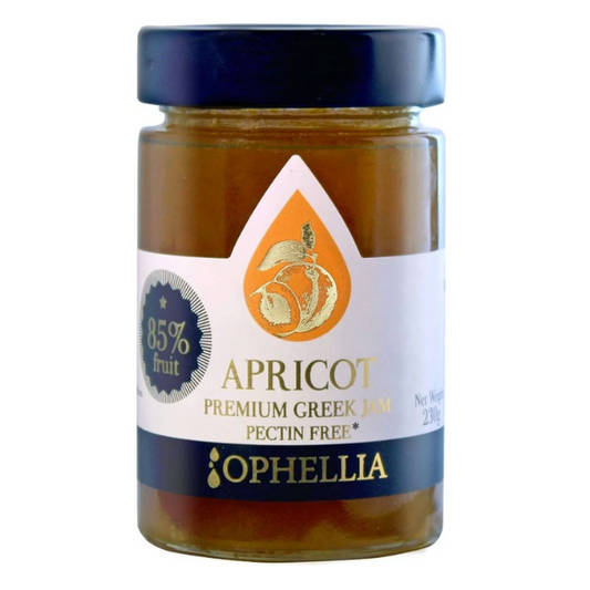 Apricot Jam 230g “Ophellia”