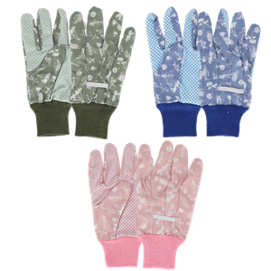 Wild Flower Garden Gloves