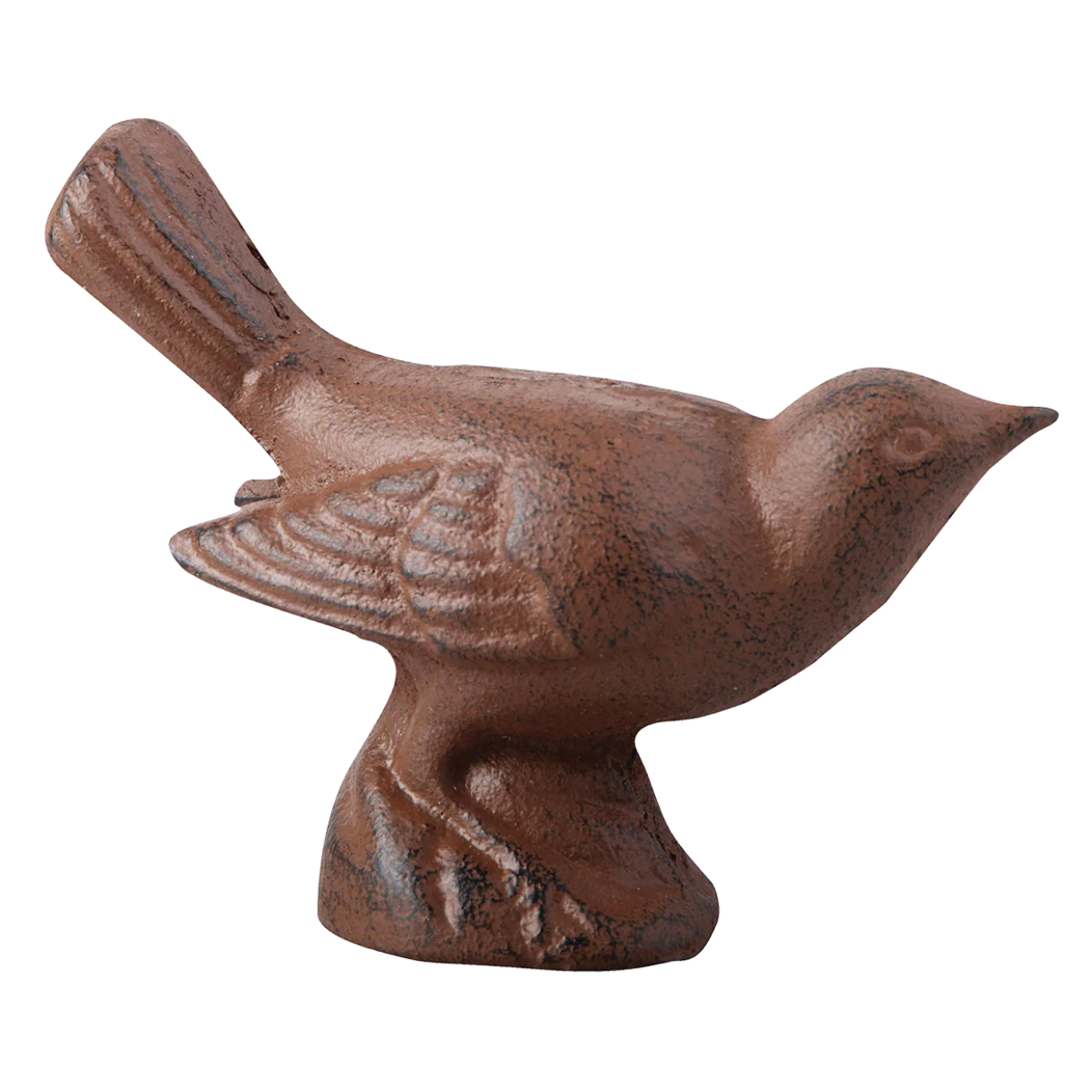 Cast Iron Bird Decorative
