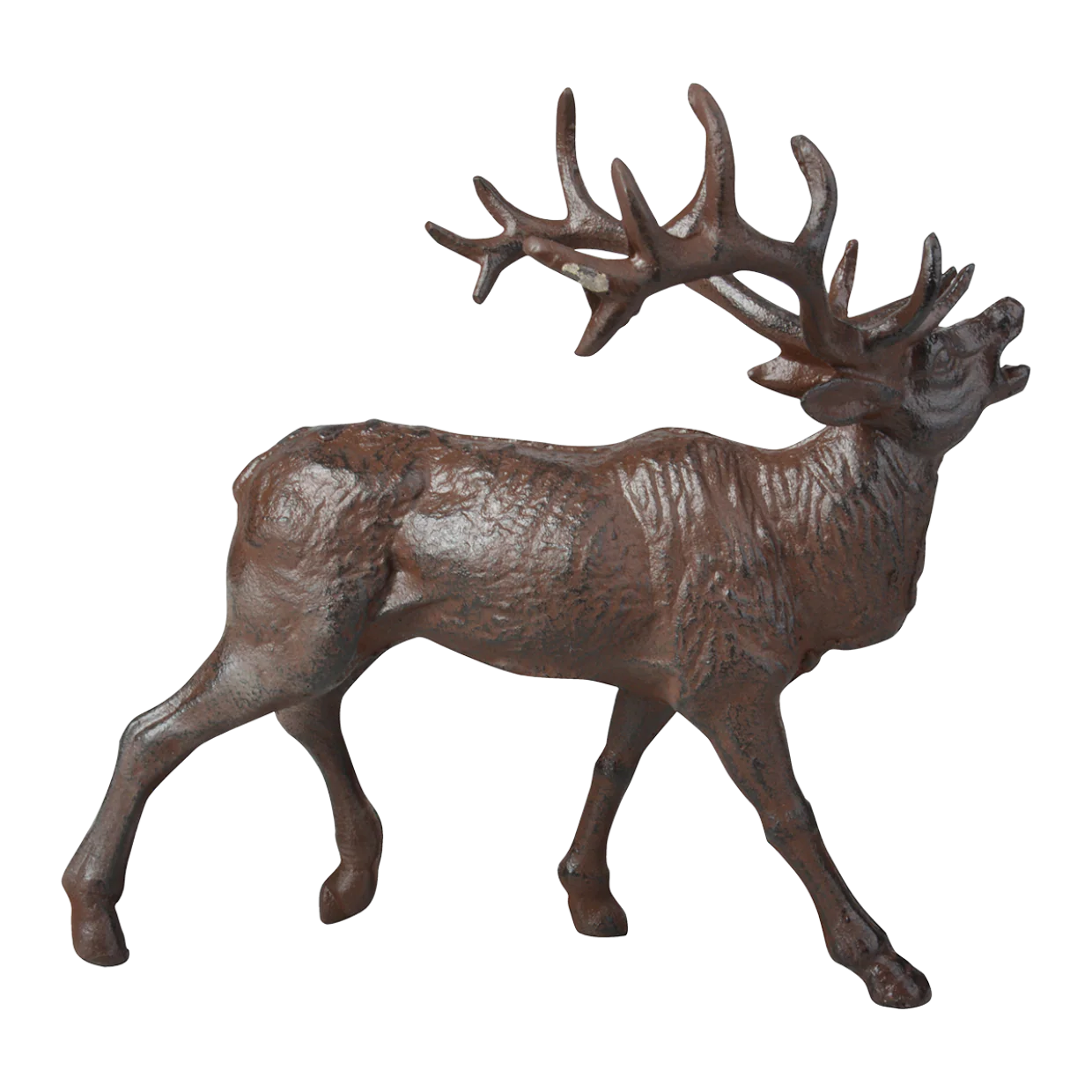 Cast Iron Deer Ornaments
