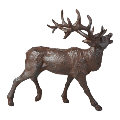 Cast Iron Deer Ornaments