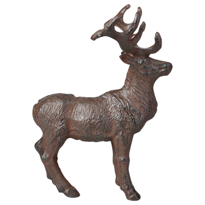 Cast Iron Deer Ornaments