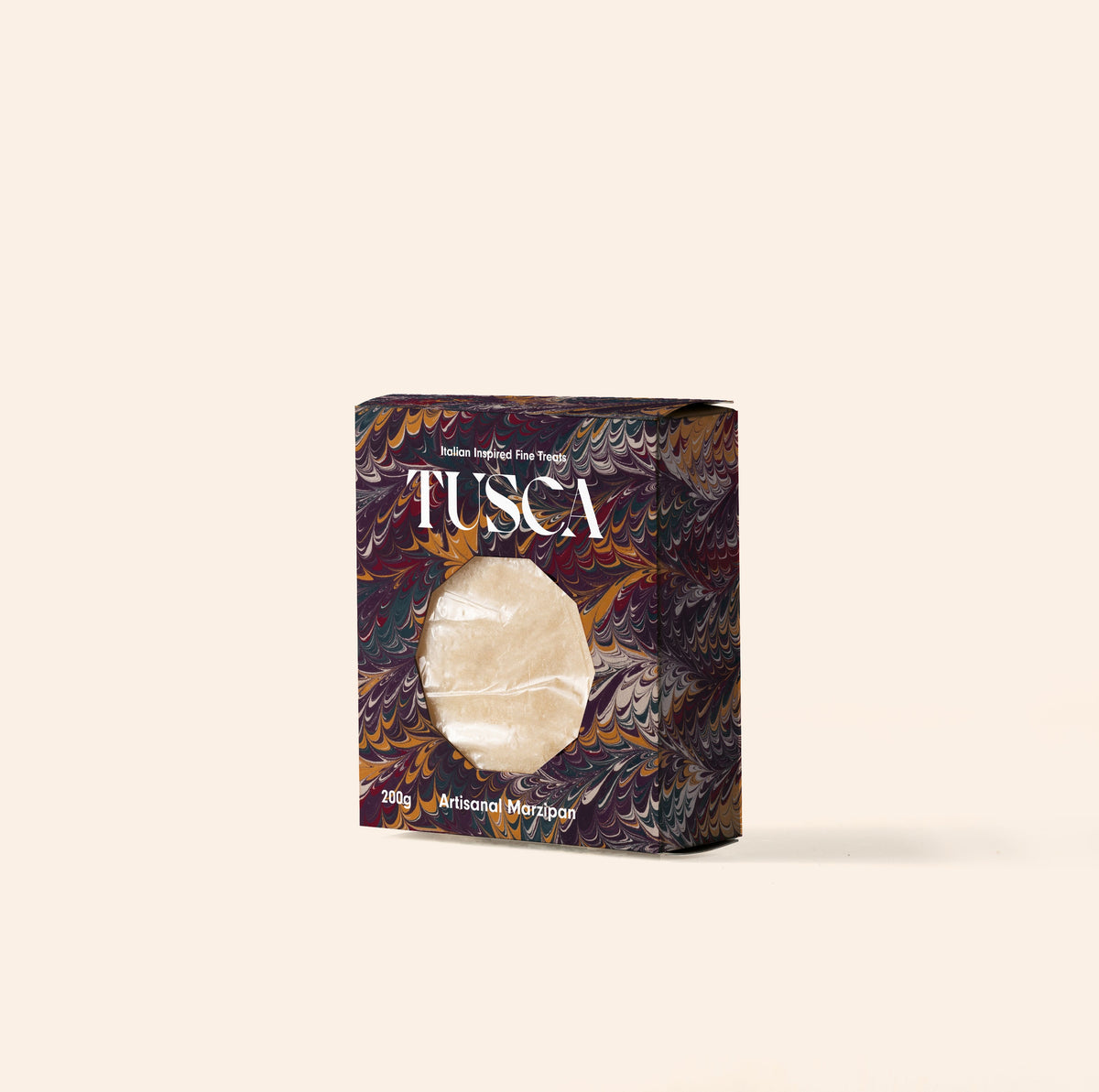 Tusca - Artisanal Marzipan
