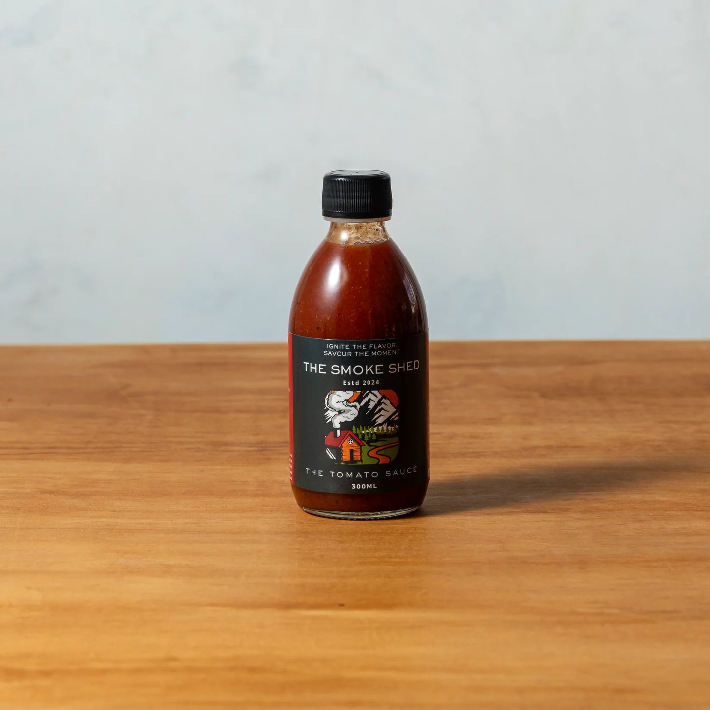 The Smoke Shed - The Tomato Sauce (300ml)