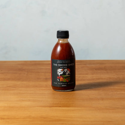 The Smoke Shed - The Tomato Sauce (300ml)