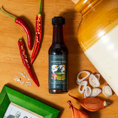 The Smoke Shed - Worcester Sauce (180ml)