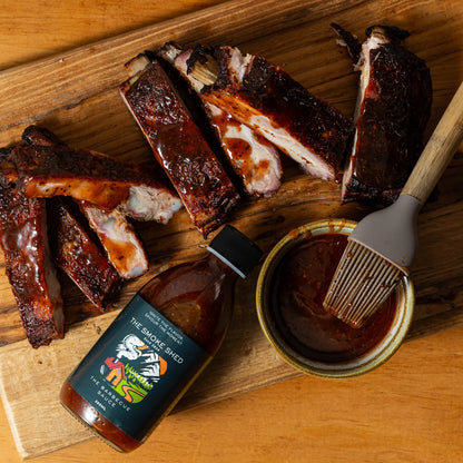 The Smoke Shed - The BBQ Sauce (300ml)