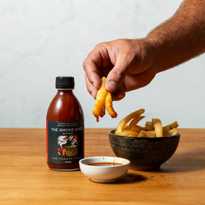 The Smoke Shed - The Tomato Sauce (300ml)