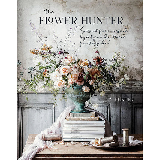 The Flower Hunter by Lucy Hunter
