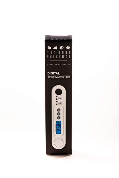 The Four Saucemen - Digital Meat Thermometer