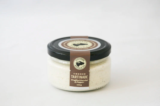 Clevedon Buffalo Co - Truffled Porcini & Pepper Tartinade (150g)