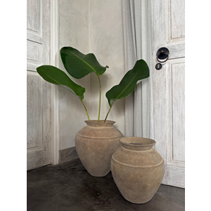 Lombok Pot Sophia Antique (Large) 50x50x55cm