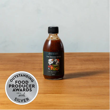 The Smoke Shed - The BBQ Sauce (300ml)