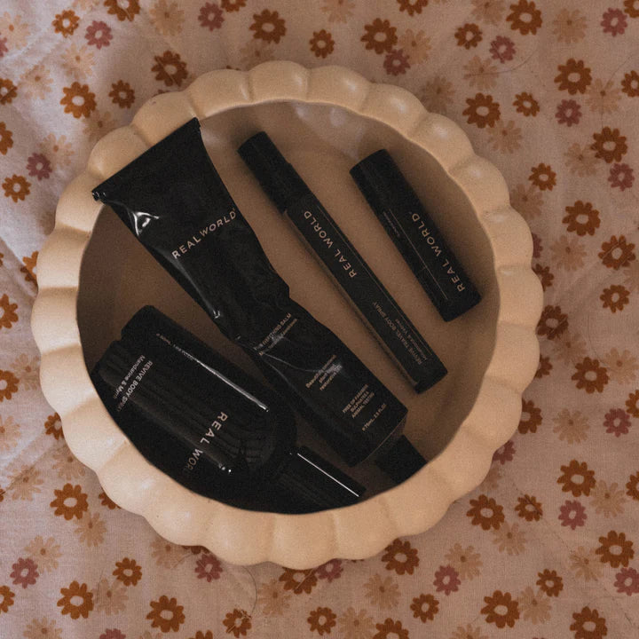 Real World - Mānuka & Rose Geranium Hand Cream (75ml)