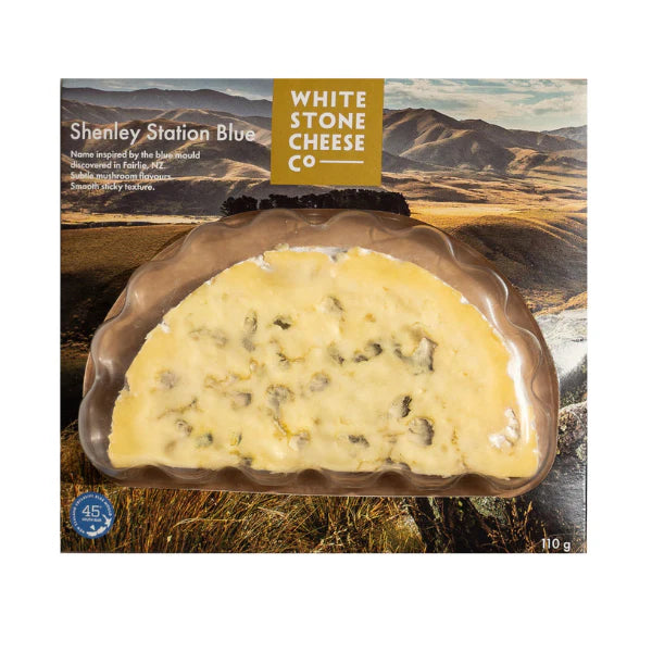 Whitestone Cheese - Shenley Station Blue