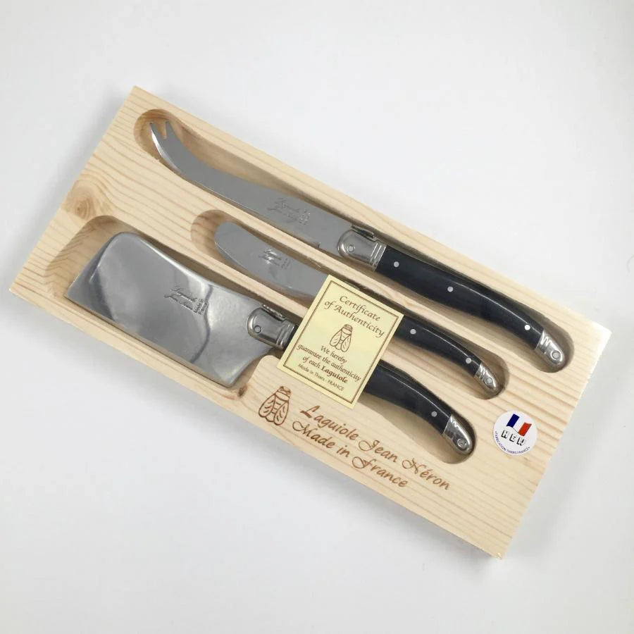Laguiole - Cheese Set 3 Piece
