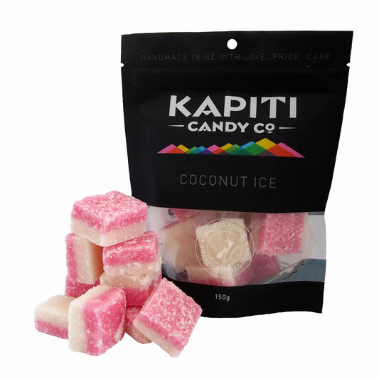Kapiti Candy - Coconut Ice Bags