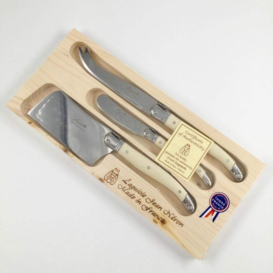 Laguiole - Cheese Set 3 Piece
