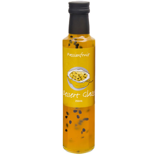 Passionfruit Glaze (250ml)