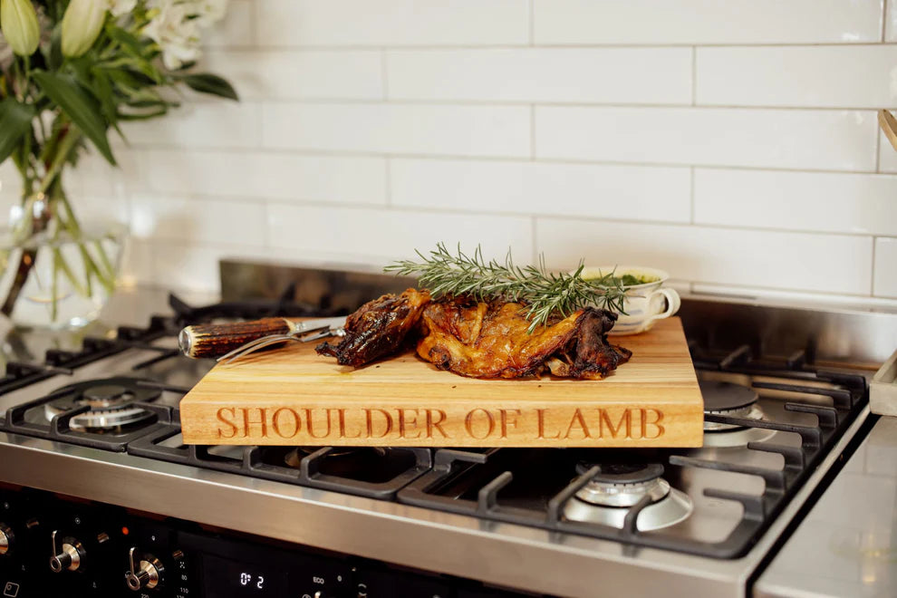 The Homestead Board - Fox & Furrow