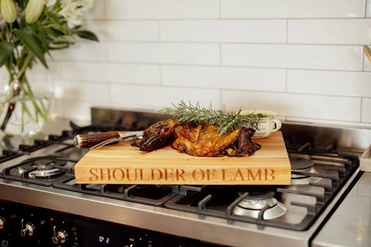The Homestead Board - Fox & Furrow